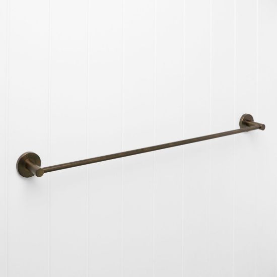 Sydney Towel Rail 750mm Antique Brass