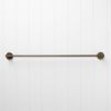 Sydney Towel Rail 750mm Antique Brass