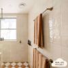 Sydney Towel Rail 750mm Antique Brass