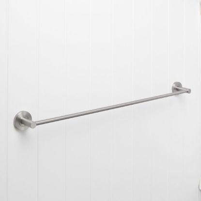 Sydney Towel Rail 750mm Stainless Steel