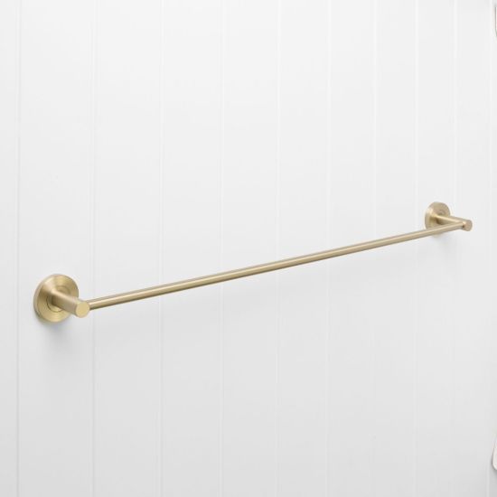 Sydney Towel Rail 750mm Warm Brushed Nickel