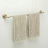Sydney Towel Rail 750mm Warm Brushed Nickel