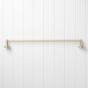 Sydney Towel Rail 750mm Warm Brushed Nickel