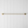 Sydney Towel Rail 750mm Warm Brushed Nickel