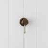 Sydney Wall Mixer Antique Brass