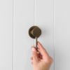 Sydney Wall Mixer Antique Brass