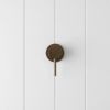 Sydney Wall Mixer Antique Brass