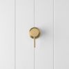 Sydney Wall Mixer Brushed Brass