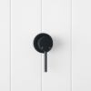Sydney Wall Mixer Matte Black