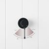 Sydney Wall Mixer Matte Black