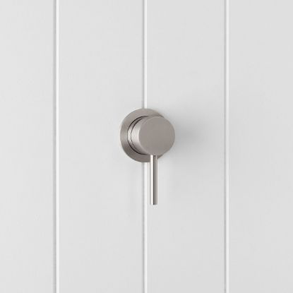 Sydney Wall Mixer Stainless Steel