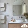 Sydney Wall Spout Gunmetal