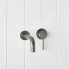 Sydney Wall Spout + Mixer Gunmetal