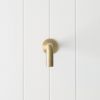 Sydney Wall Spout Warm Brushed Nickel
