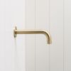 Sydney Wall Spout Warm Brushed Nickel