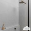 Sydney Matte White Stone Look Tile 600x1200mm
