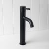 Tall Basin Mixer Matte Black