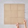 Tamarama Beige Square Tile