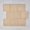 Tamarama Beige Square Tile