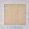 Tamarama Beige Square Tile