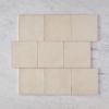 Tamarama Cream Square Tile