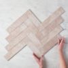 Thirroul Bone Matte Subway Tile
