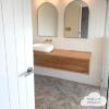 Thirroul Bone Matte Subway Tile