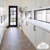 Thirroul Bone Matte Subway Tile