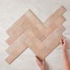Thirroul Terracotta Look Matte Subway Tile