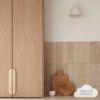 Thirroul Travertine Look Matte Subway Tile