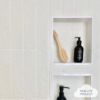 Thirroul White Matte Subway Tile