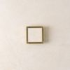 Tile Insert Floor Waste Brushed Brass