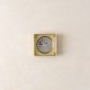 Tile Insert Floor Waste Brushed Brass