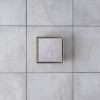 Tile Insert Floor Waste Large Stainless Steel