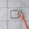 Tile Insert Floor Waste Large Stainless Steel