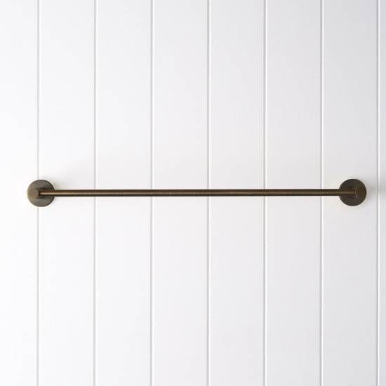Picture of Sydney Towel Rail 600mm Antique Brass