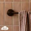 Picture of Sydney Towel Rail 600mm Antique Brass