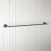 Sydney Towel Rail 750mm Gunmetal