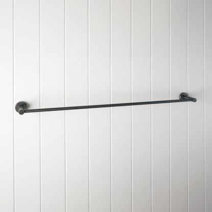 Sydney Towel Rail 750mm Gunmetal