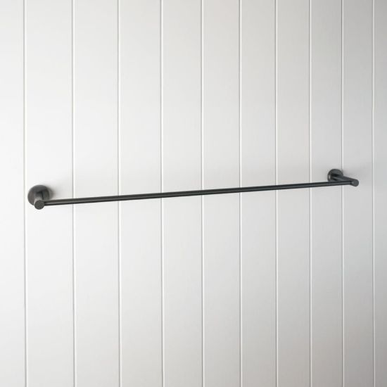 Sydney Towel Rail 750mm Gunmetal