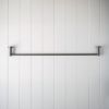 Sydney Towel Rail 750mm Gunmetal
