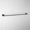 Sydney Towel Rail 750mm Matte Black