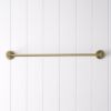 Sydney Towel Rail 600mm Warm Brushed Nickel