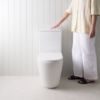 Angled Back-To-Wall Toilet Suite