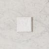 Umina White Gloss Small Square Tile