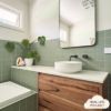 Wall Spout + Progressive Wall Mixer Gunmetal