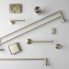 Warm Brushed Nickel Tapware Sample Disc