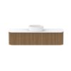Waverley Vanity 1500 Wall Hung Prime Oak