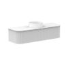 Waverley Vanity 1500 Wall Hung Ultra White