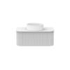 Waverley Vanity 900 Wall Hung Ultra White